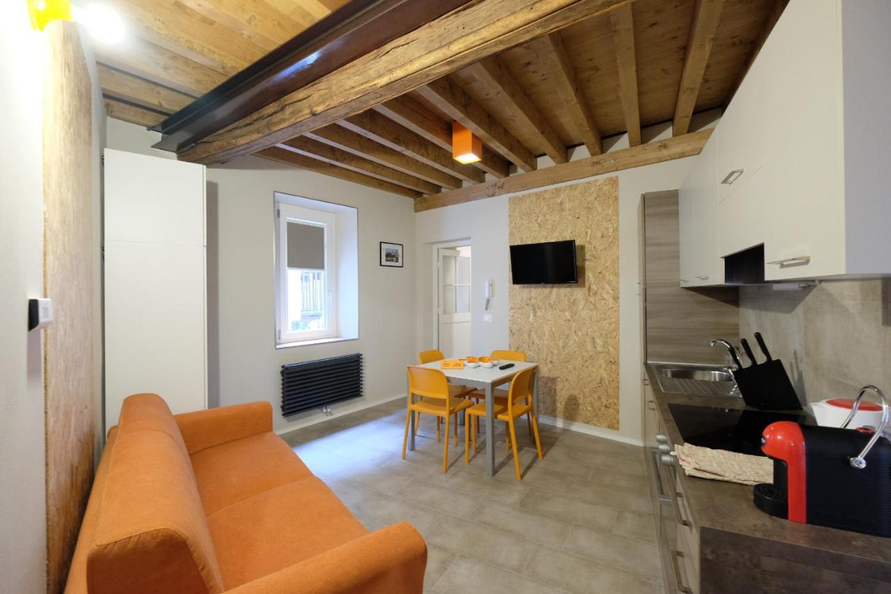 Domus Leydi Apartman Ivrea Kültér fotó