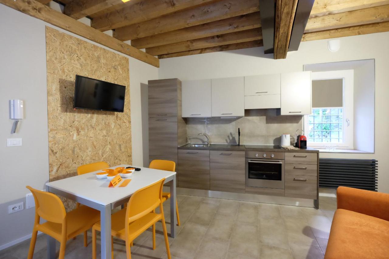 Domus Leydi Apartman Ivrea Kültér fotó