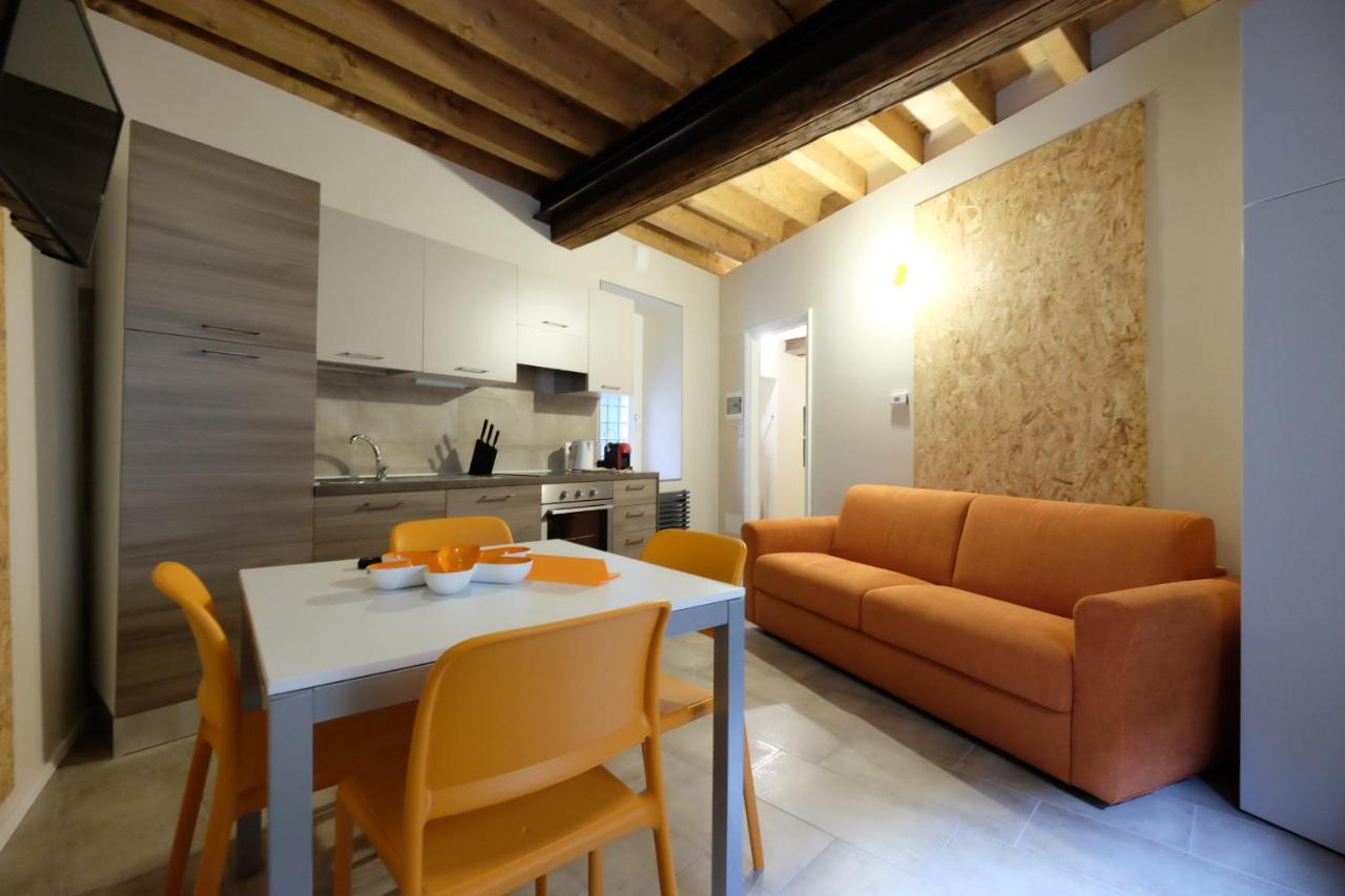 Domus Leydi Apartman Ivrea Kültér fotó