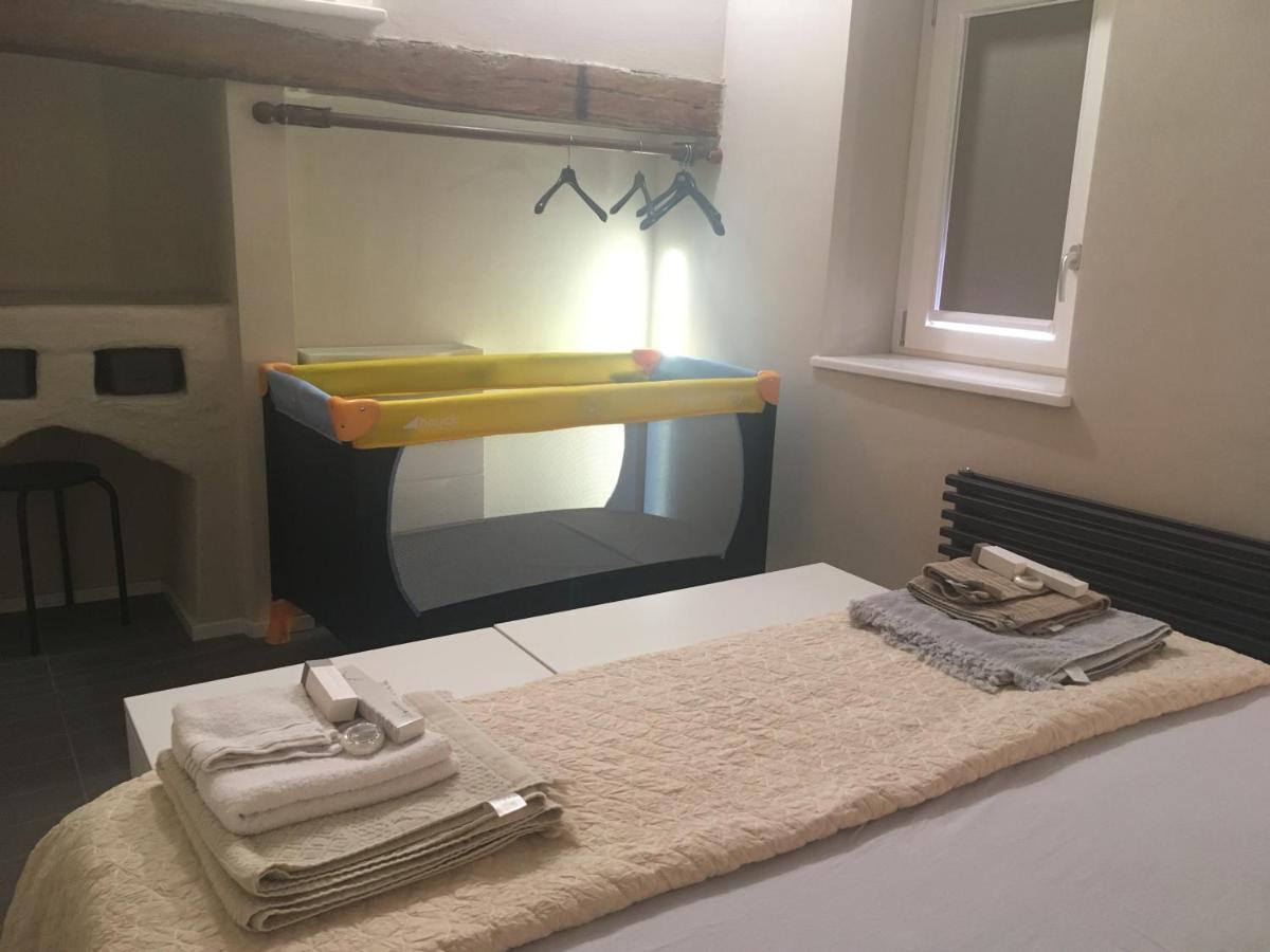 Domus Leydi Apartman Ivrea Kültér fotó