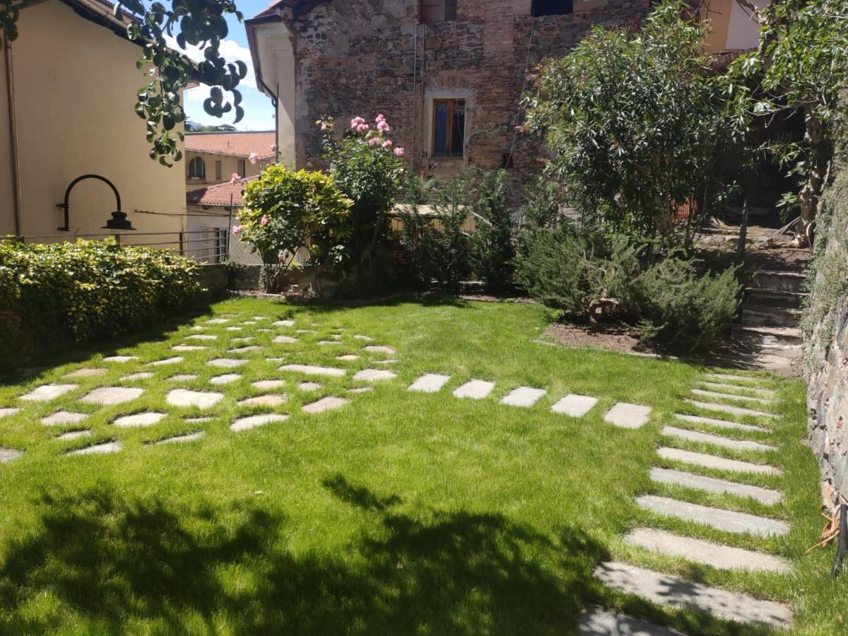 Domus Leydi Apartman Ivrea Kültér fotó