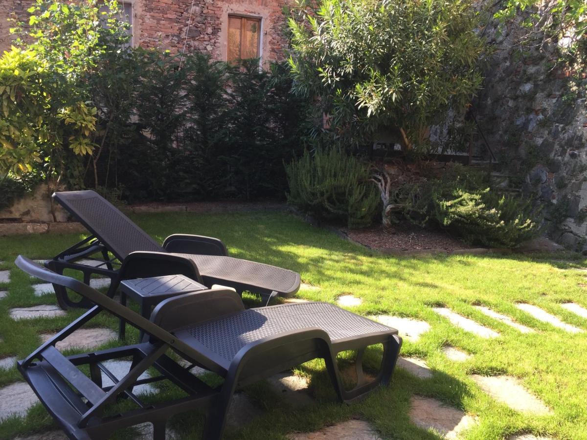 Domus Leydi Apartman Ivrea Kültér fotó
