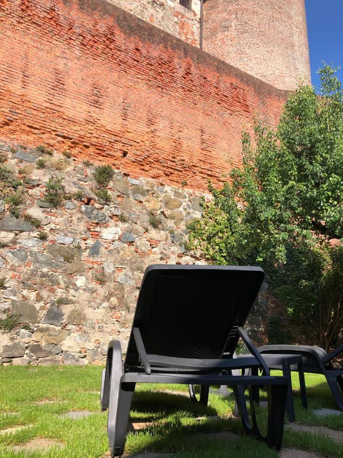 Domus Leydi Apartman Ivrea Kültér fotó
