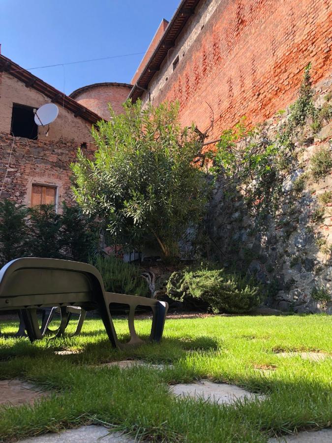 Domus Leydi Apartman Ivrea Kültér fotó