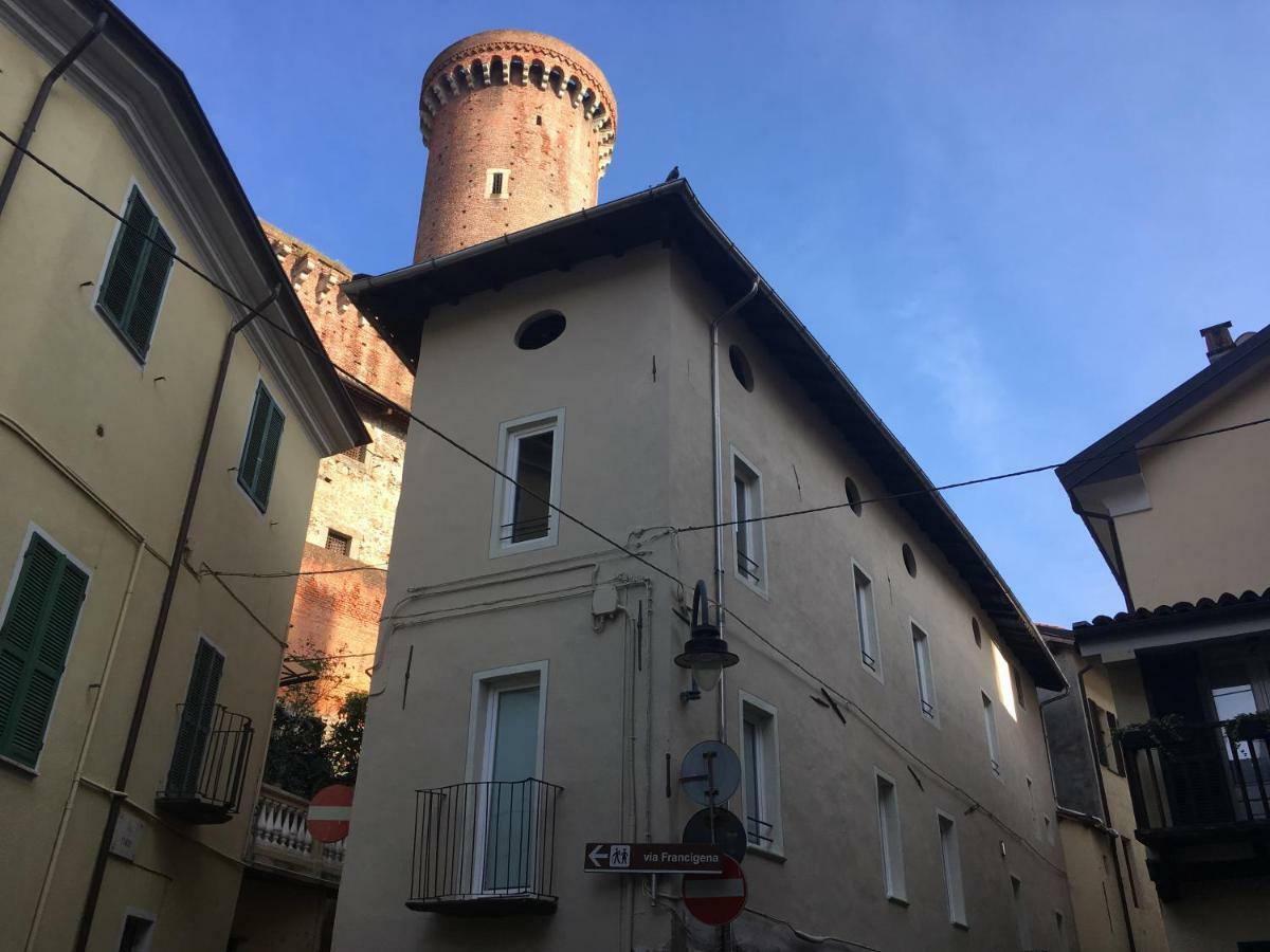 Domus Leydi Apartman Ivrea Kültér fotó