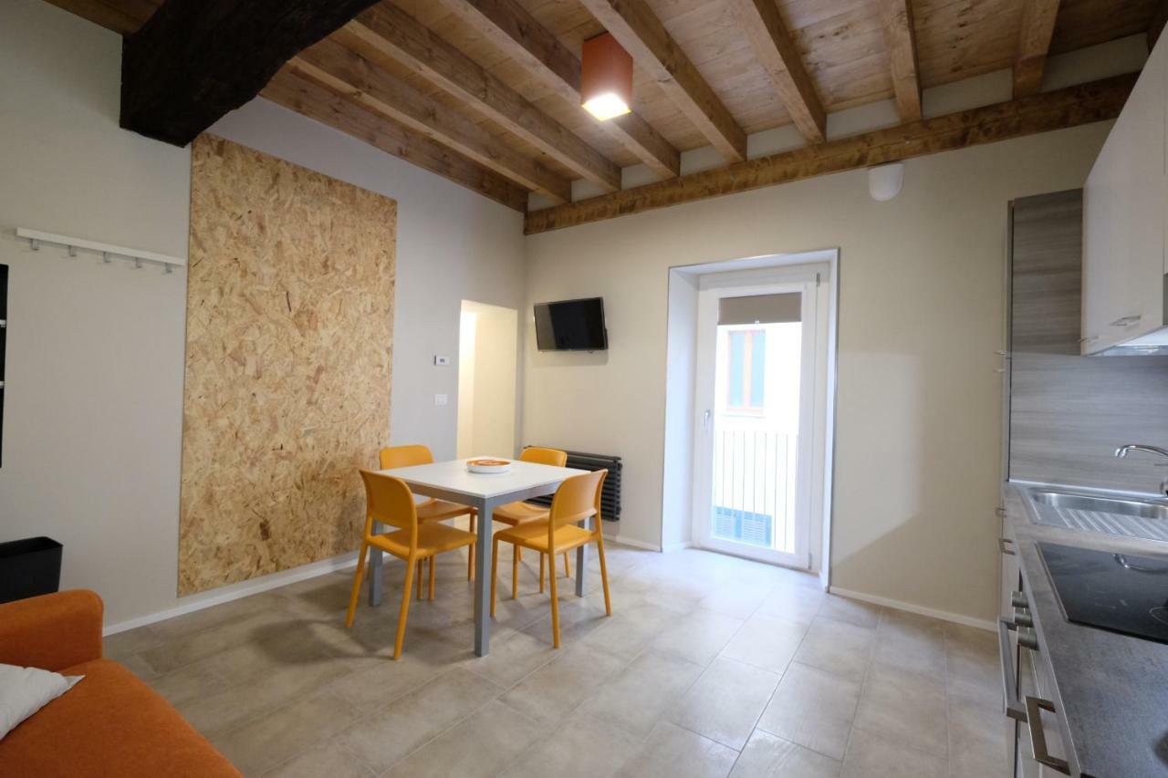 Domus Leydi Apartman Ivrea Kültér fotó