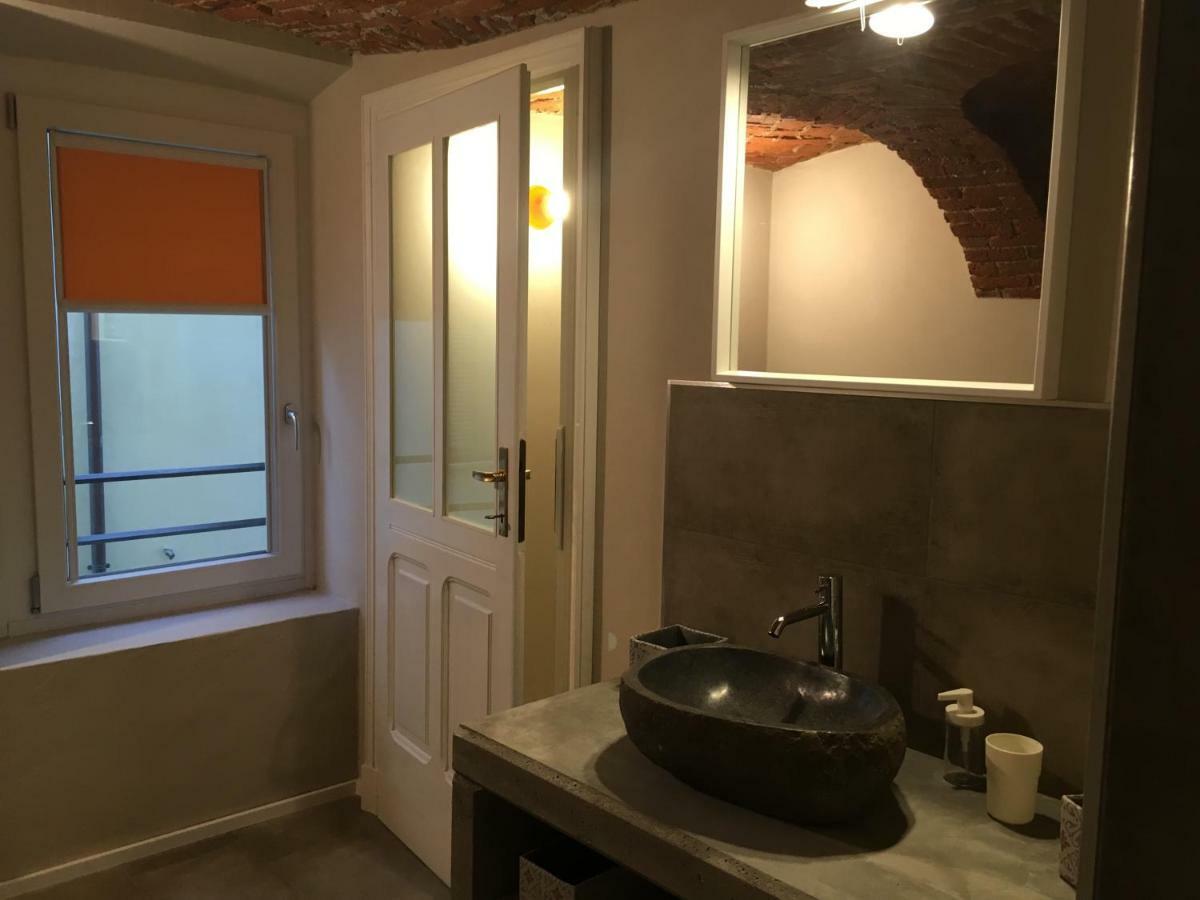 Domus Leydi Apartman Ivrea Kültér fotó