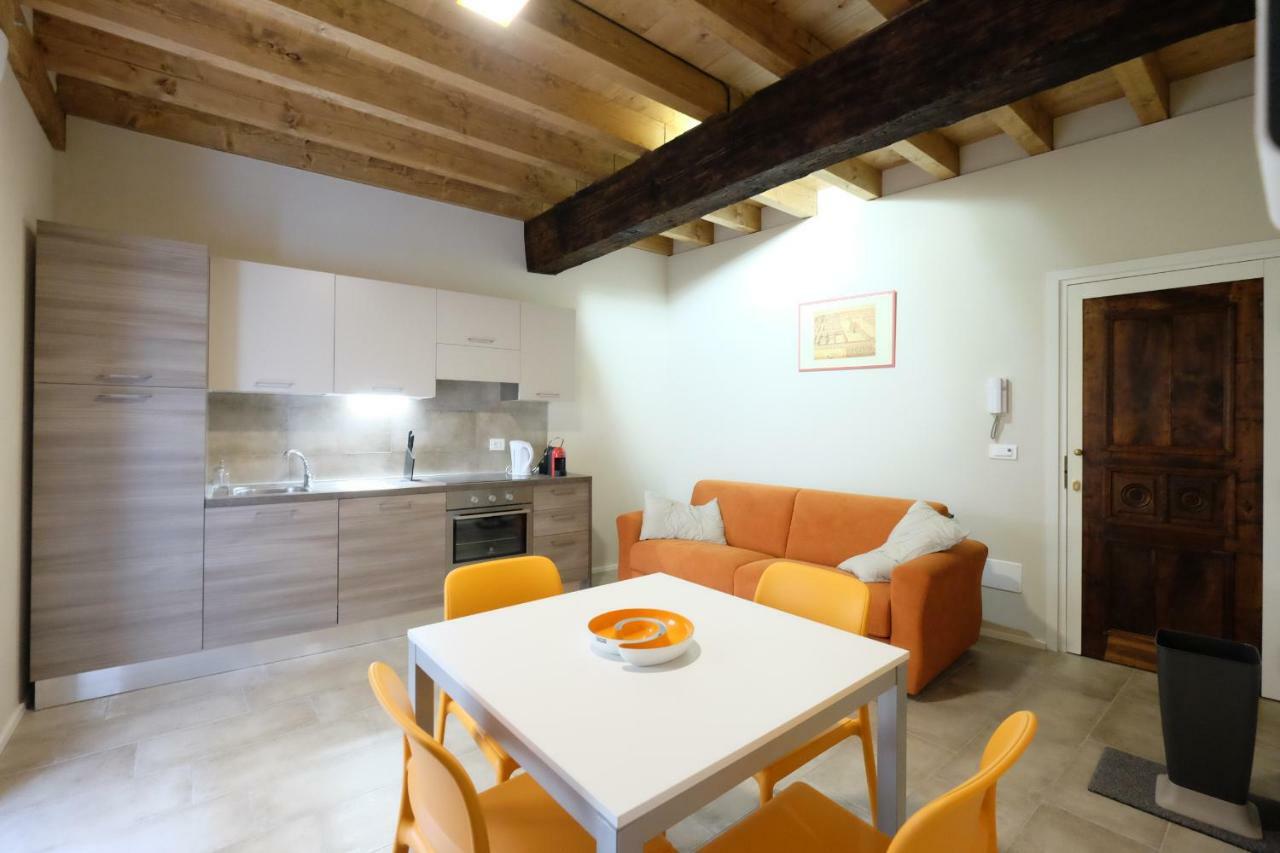 Domus Leydi Apartman Ivrea Kültér fotó