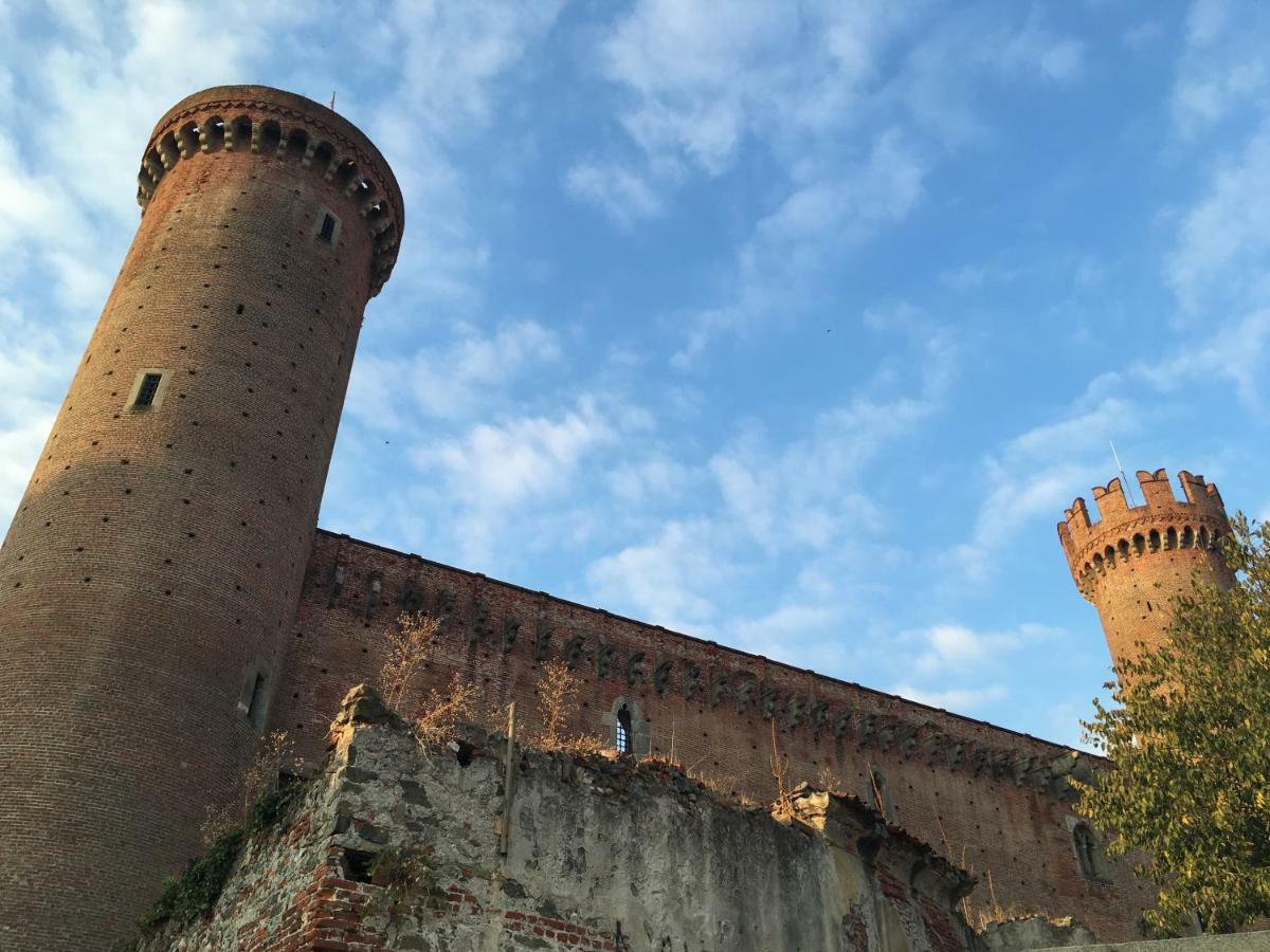 Domus Leydi Apartman Ivrea Kültér fotó