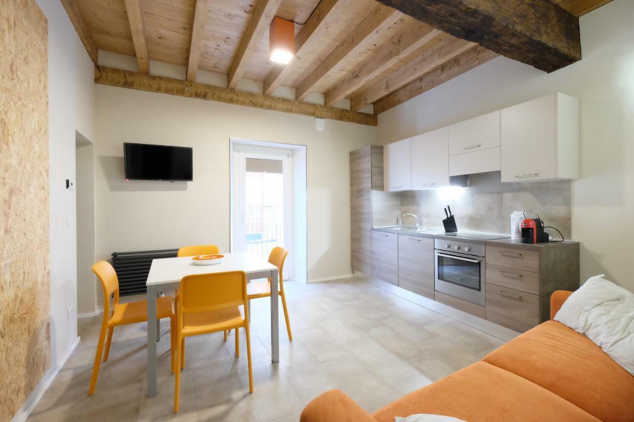 Domus Leydi Apartman Ivrea Kültér fotó