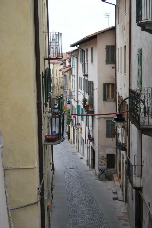 Domus Leydi Apartman Ivrea Kültér fotó