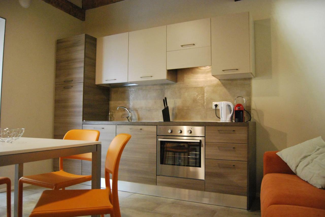 Domus Leydi Apartman Ivrea Kültér fotó
