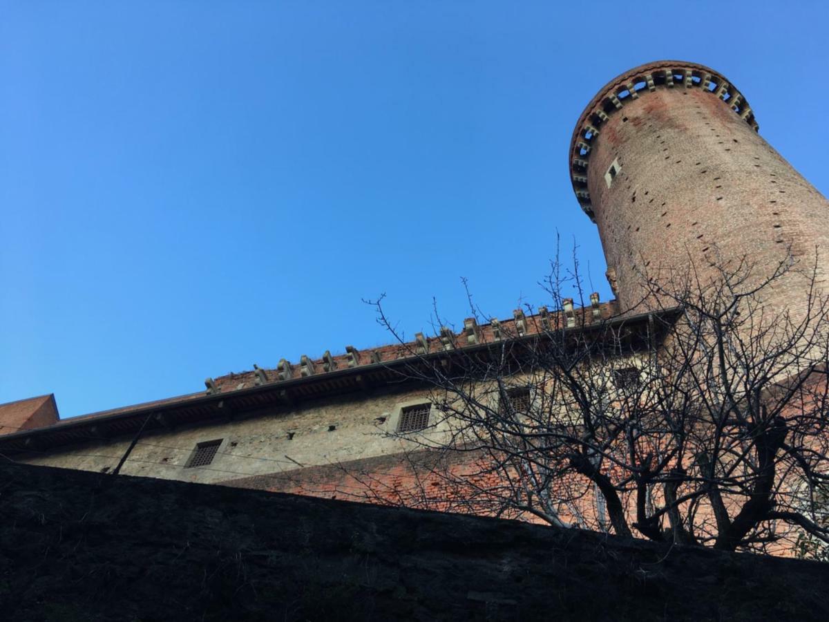 Domus Leydi Apartman Ivrea Kültér fotó