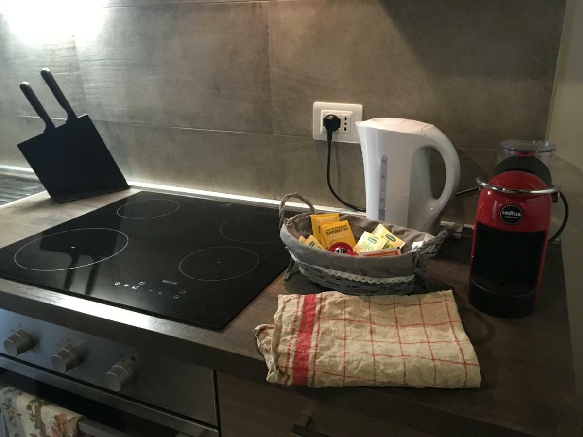 Domus Leydi Apartman Ivrea Kültér fotó