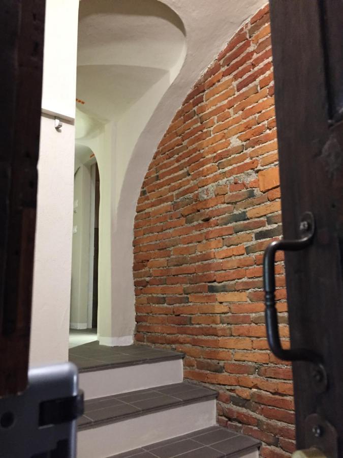 Domus Leydi Apartman Ivrea Kültér fotó