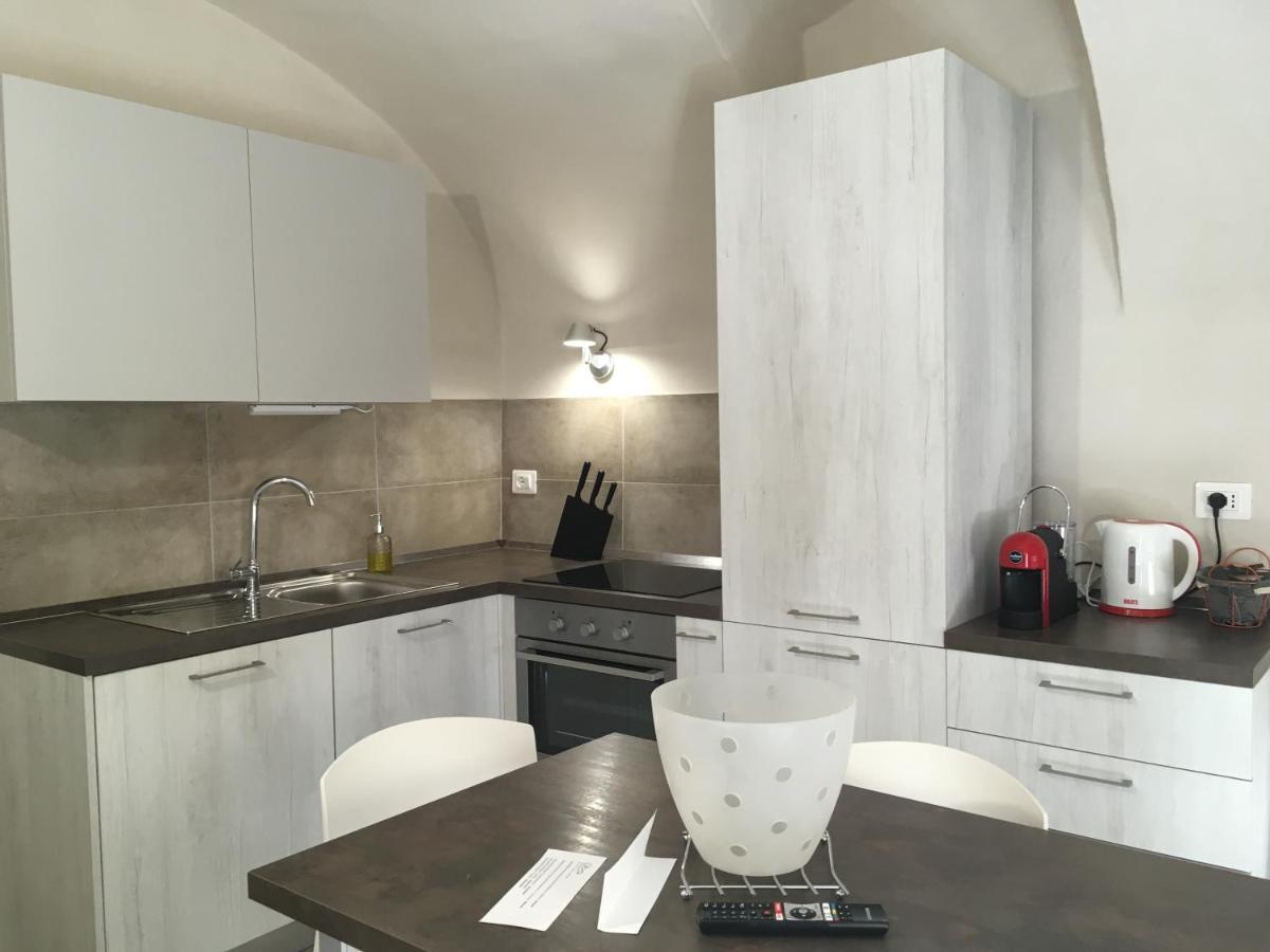 Domus Leydi Apartman Ivrea Kültér fotó