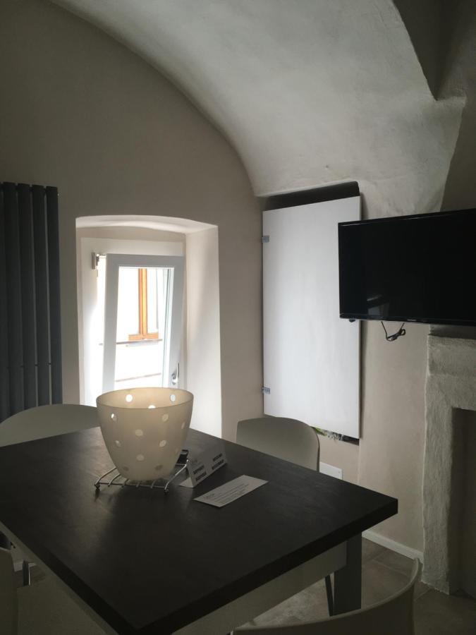 Domus Leydi Apartman Ivrea Kültér fotó
