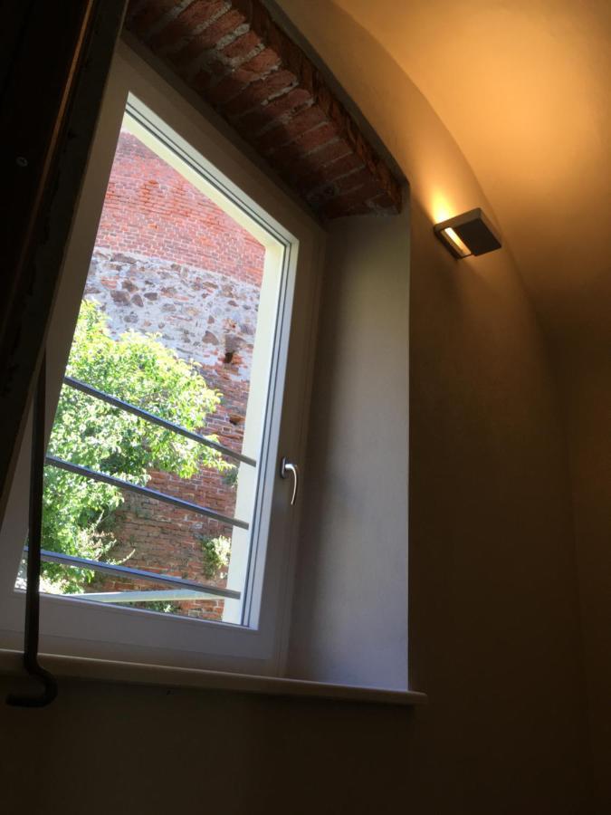 Domus Leydi Apartman Ivrea Kültér fotó
