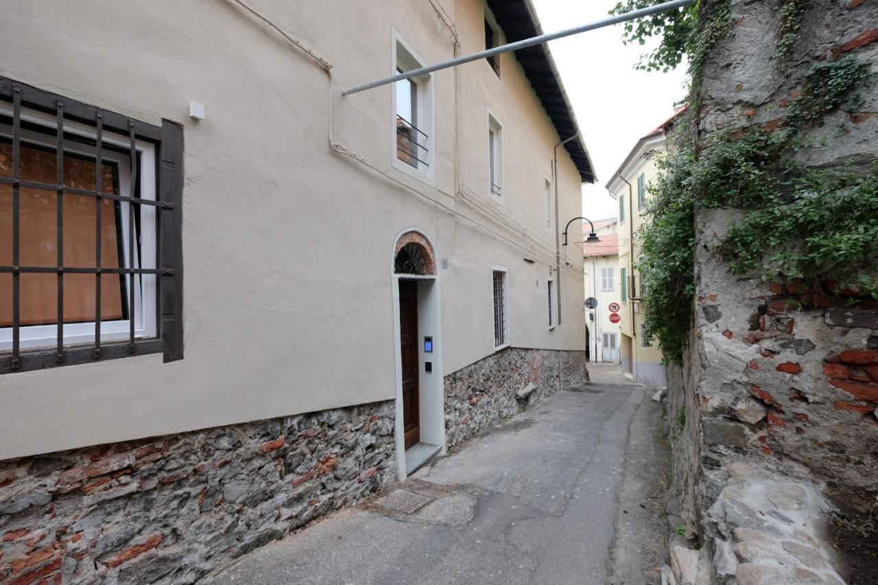 Domus Leydi Apartman Ivrea Kültér fotó