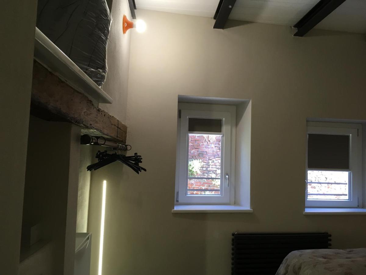 Domus Leydi Apartman Ivrea Kültér fotó